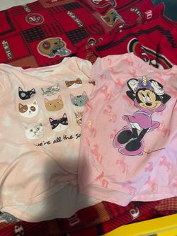 Ropa de niña