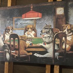Dog Wall Art