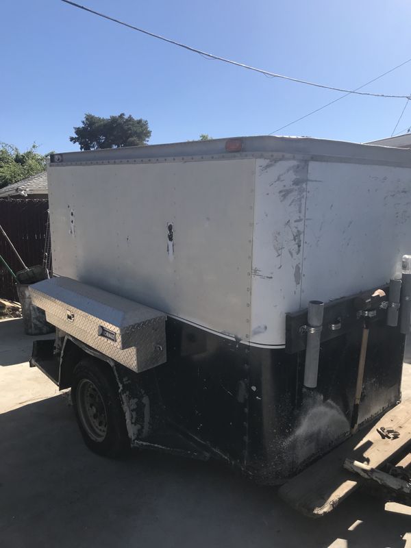 cargo trailer for Sale in Fresno, CA OfferUp