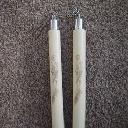 Foam Practice Nunchucks