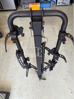 Hollywood Bike Rack