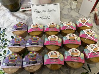 Mystery Hello Kitty & Rms Dumplings !