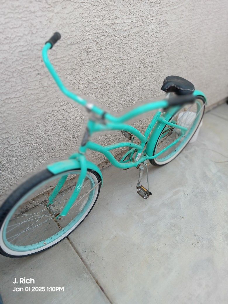 Hyper Beach Cruiser