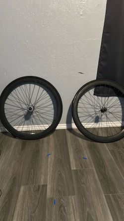 FIXIE wheels