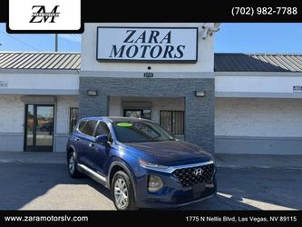 2020 Hyundai Santa Fe