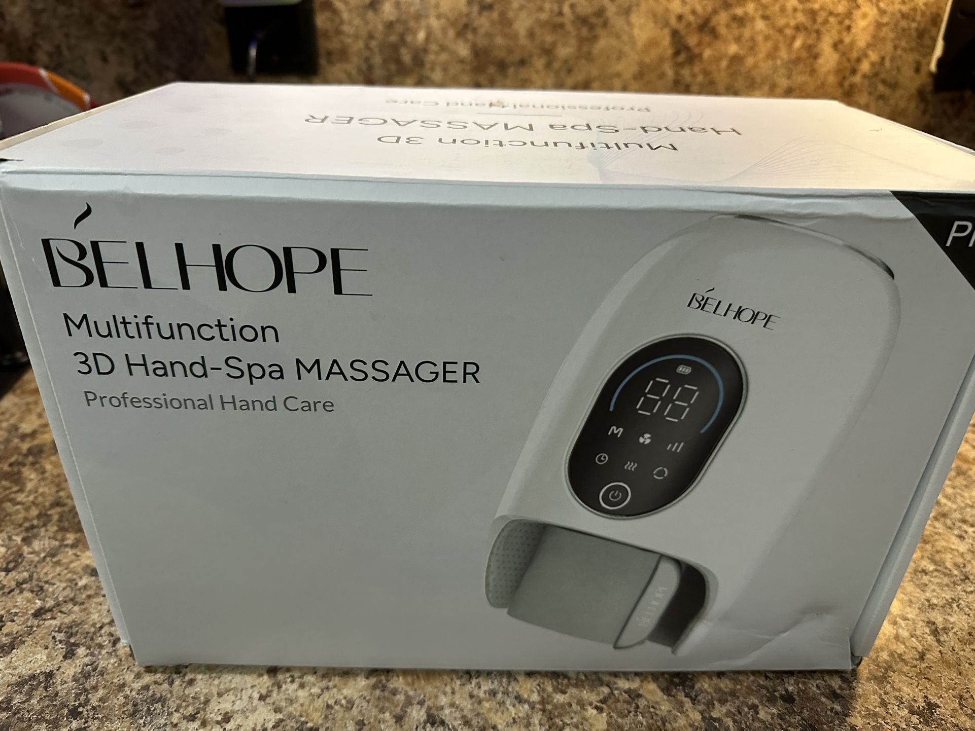 Hand Massager for Carpal Tunnel Etc