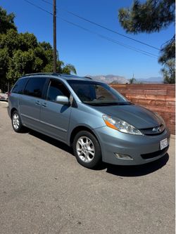 2006 Toyota Sienna