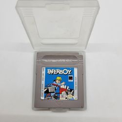 Paperboy Paper Boy Windscape Nintendo