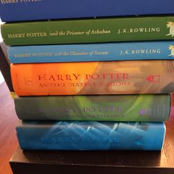 Harry Potter Full Collection, Brand New