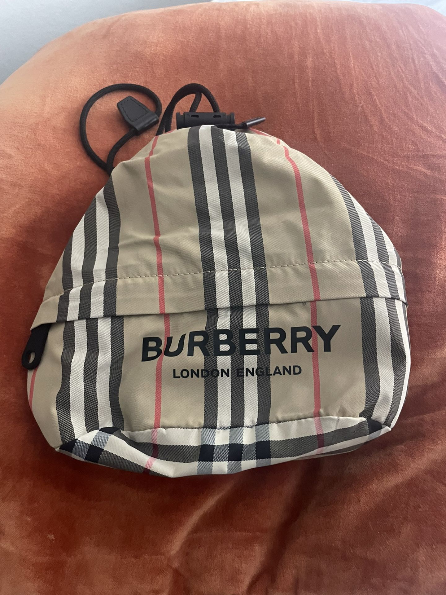 Burberry Pouch Bag