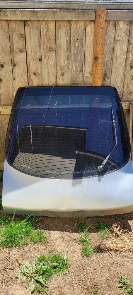 2001 Acura Integra Gs Rear Hatch