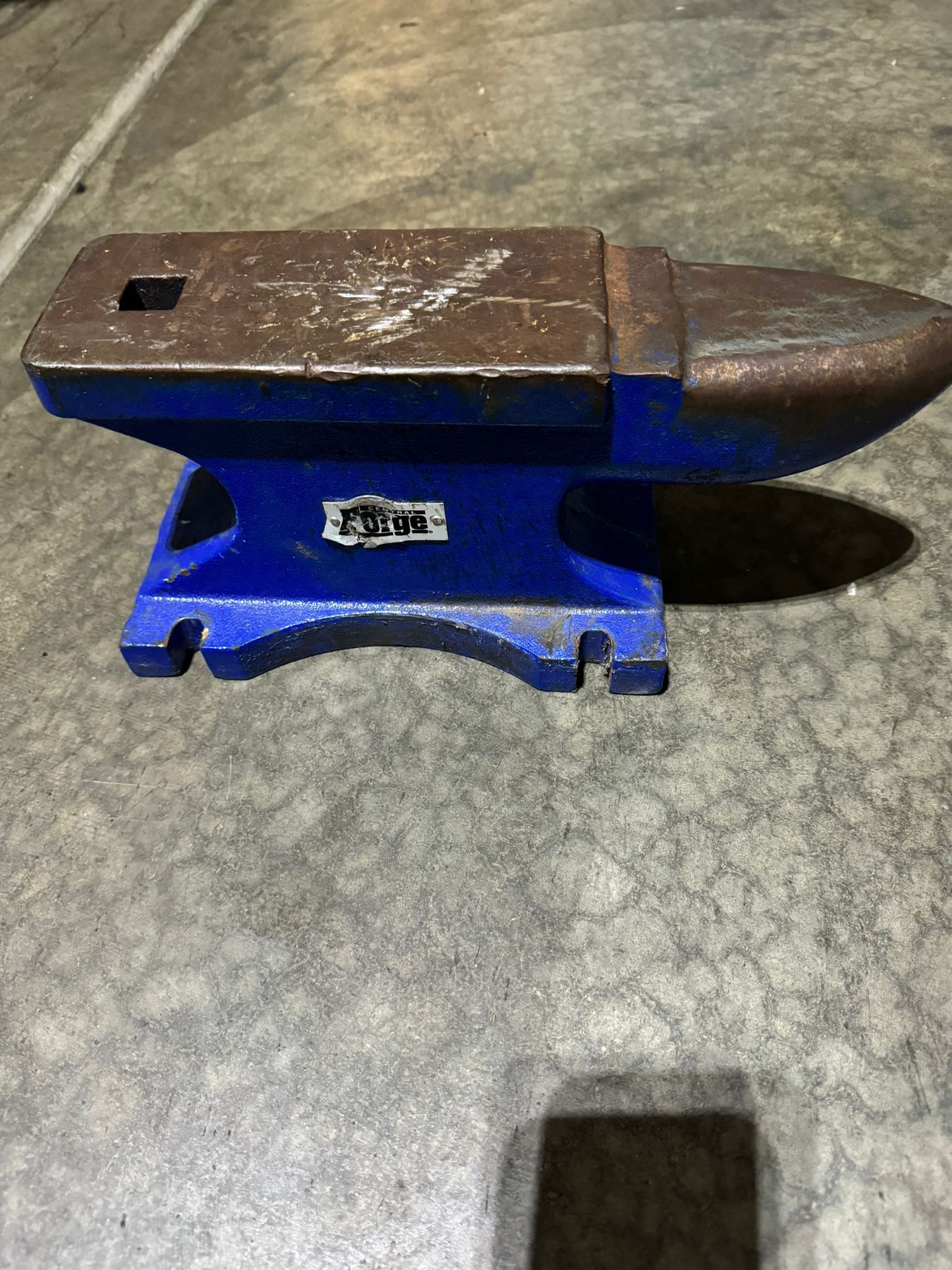 Centrel Forge 52 Pound Anvil