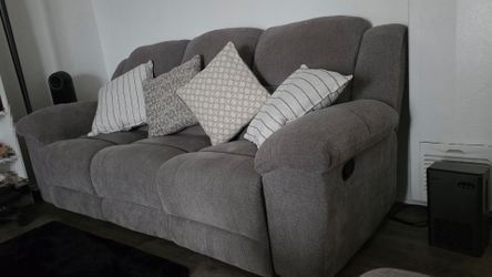 Sofa reclinable