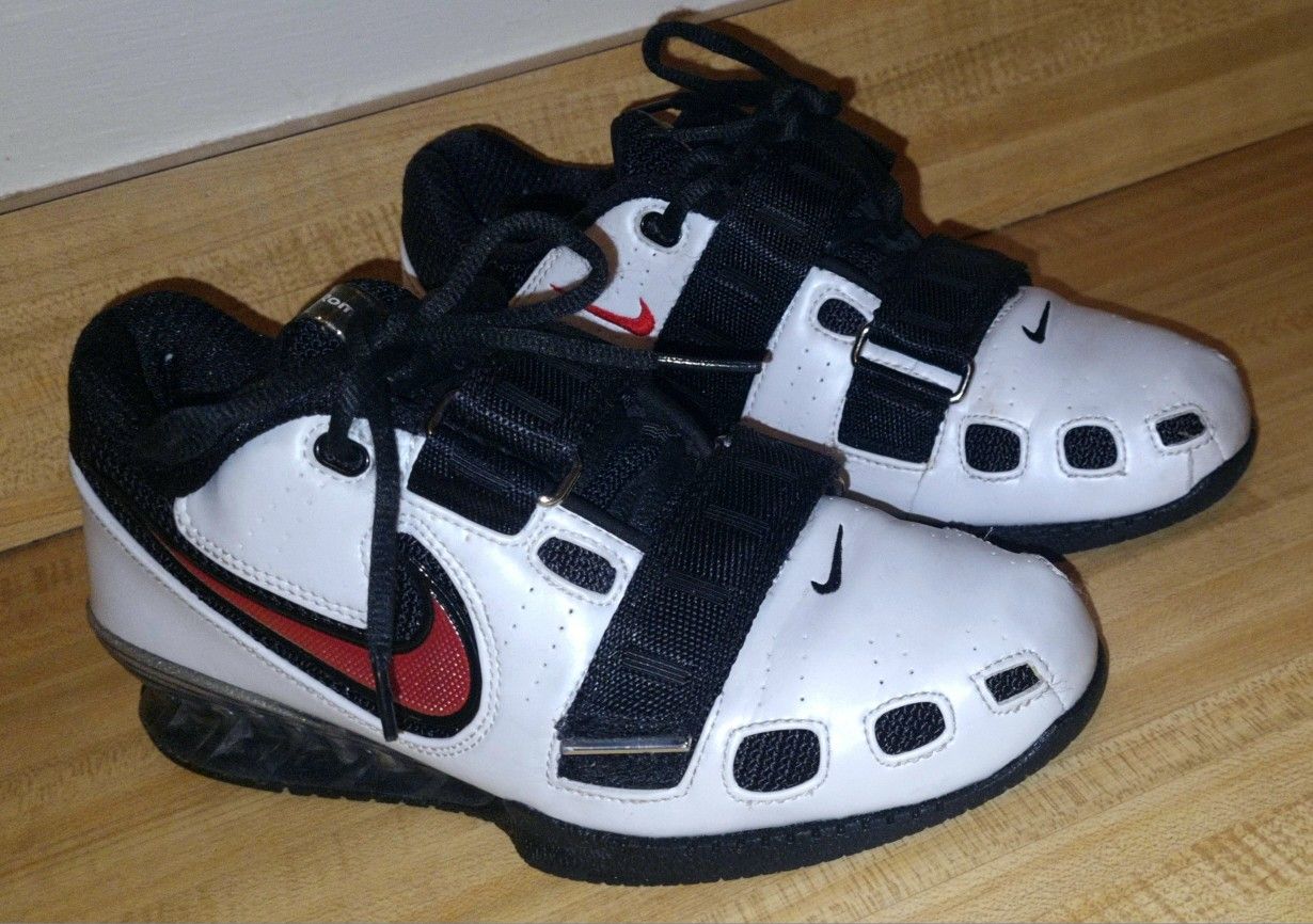  Romaleos 2 weightlifting shoes 5US