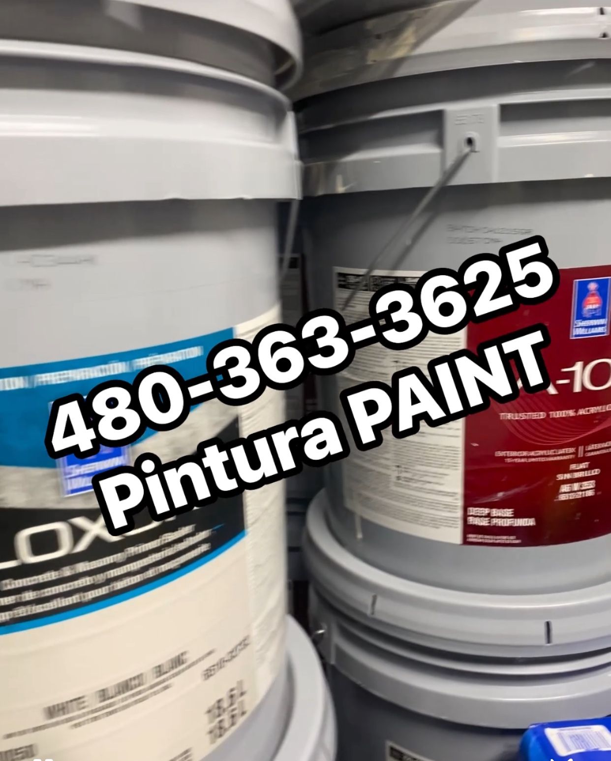 Pintura Nueva En Venta Paint Sale