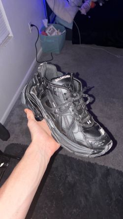Balenci X under armor runners