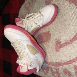 Jordan 5 Pinksicle 