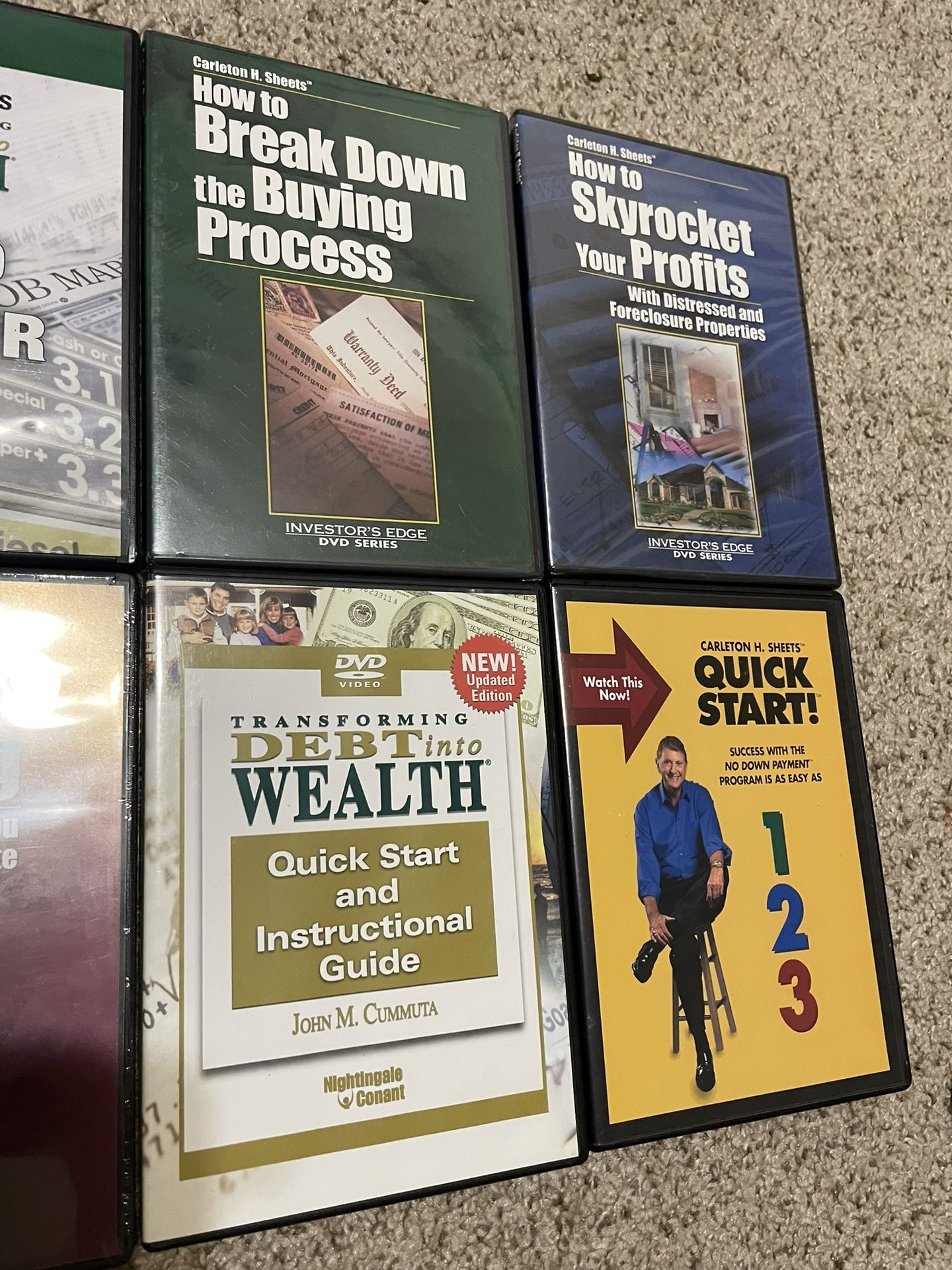 Credit And Real Estate Blueprint