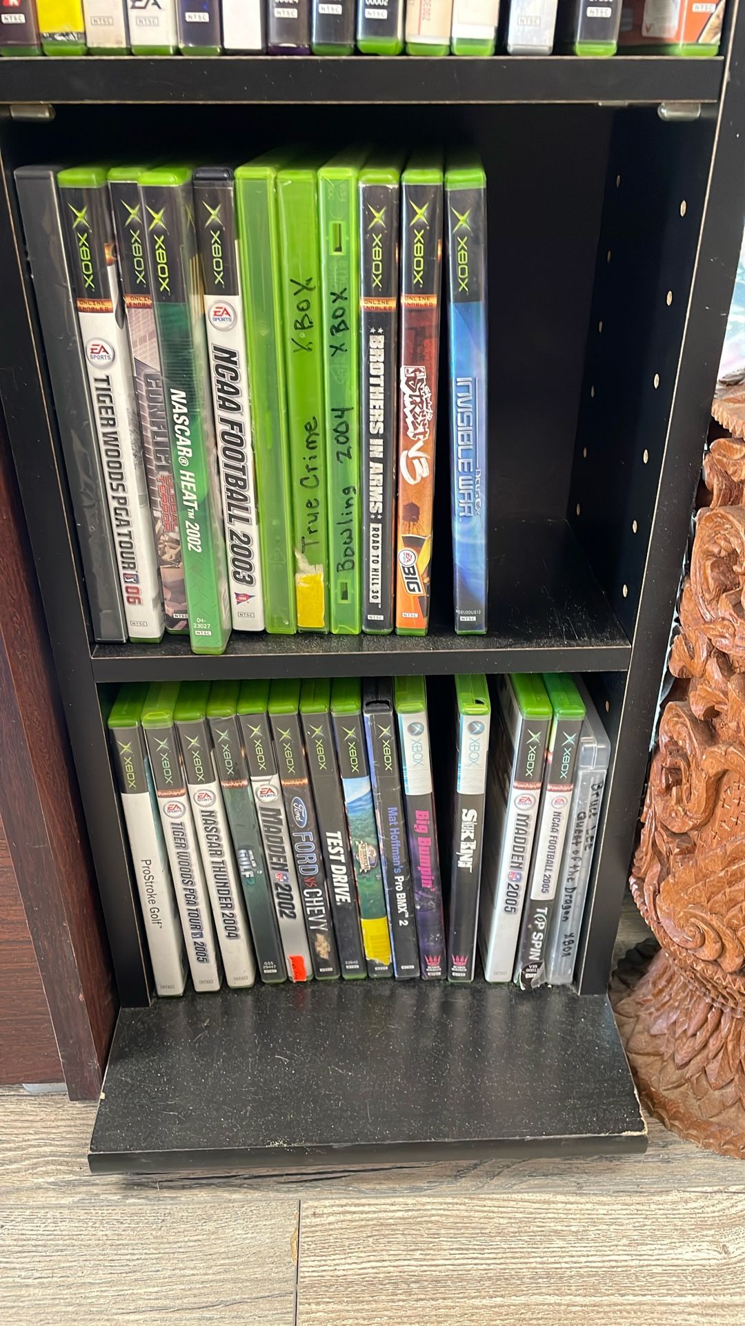 DVDs & Games