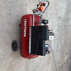 Craftsman Compressor 4 Hp