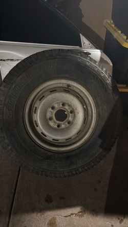 Spare tire