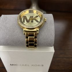 Micheal Kors Watch