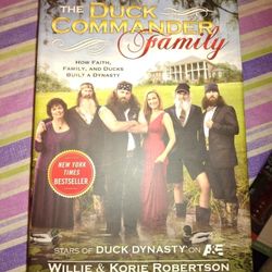 Duck Dynasty Book
