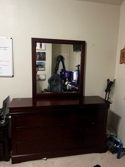 Bedroom Dresser OBO