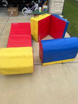 Tumbling Gymnastic equipment