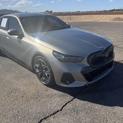 2025 BMW i5 Edrive40