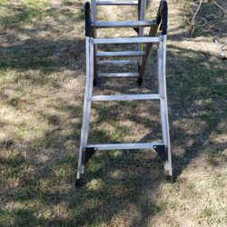 Foldable Ladder