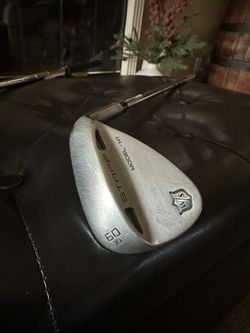 Wilson Staff Model 60° Wedge