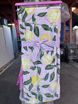 Juicy Couture Blanket 🍋 