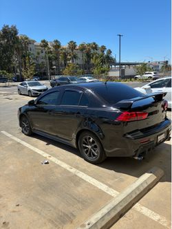 2009 mitsubishi lancer