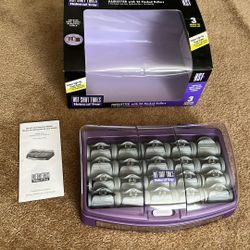 Hair Setter Rollers 