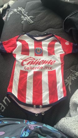 Chivas de Guadalajara Baby Onesie Jersey