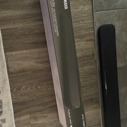 Yamaha Sound Bar