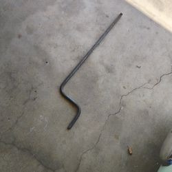 Early 1930s Chevy Engine Crank