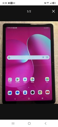 Revvl tab 2