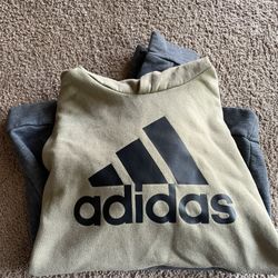 Mens Medium Adidas Hoodie