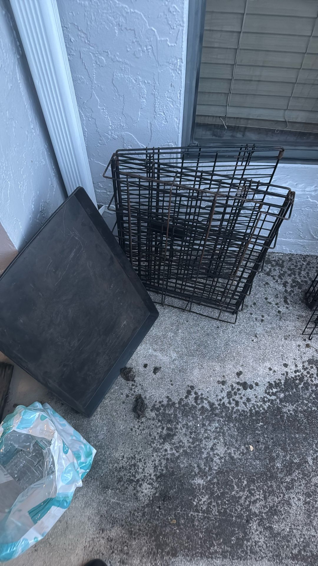 Small Pet Cage