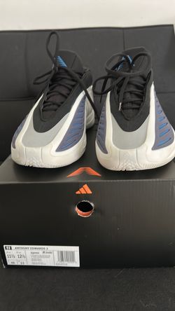 Anthony Edward’s 2 men’s size 11.5