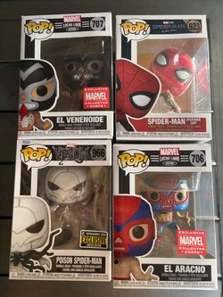 Funko pops