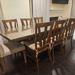 Dining table