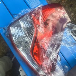 Honda CRV Taillight 2012 2013 2014