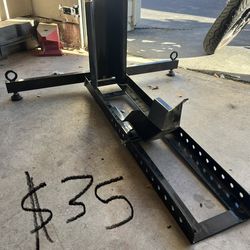Motorcycle Stand