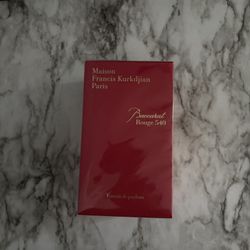 * Sealed * Baccarat Rouge 540