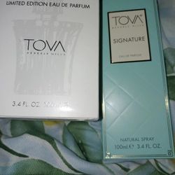 Woman Perfume Tova