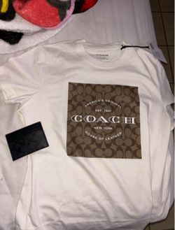 Coach Shirt