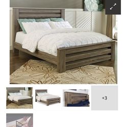 Queen Bed Frame